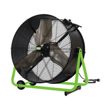 Ventilador de aire axor rentals